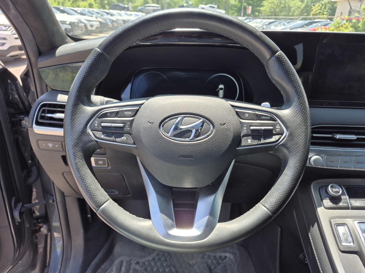 2020 Hyundai PALISADE LIMITED Photo