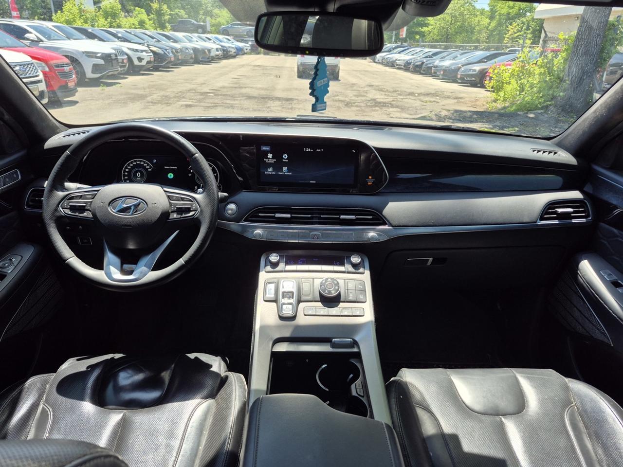2020 Hyundai PALISADE LIMITED Photo