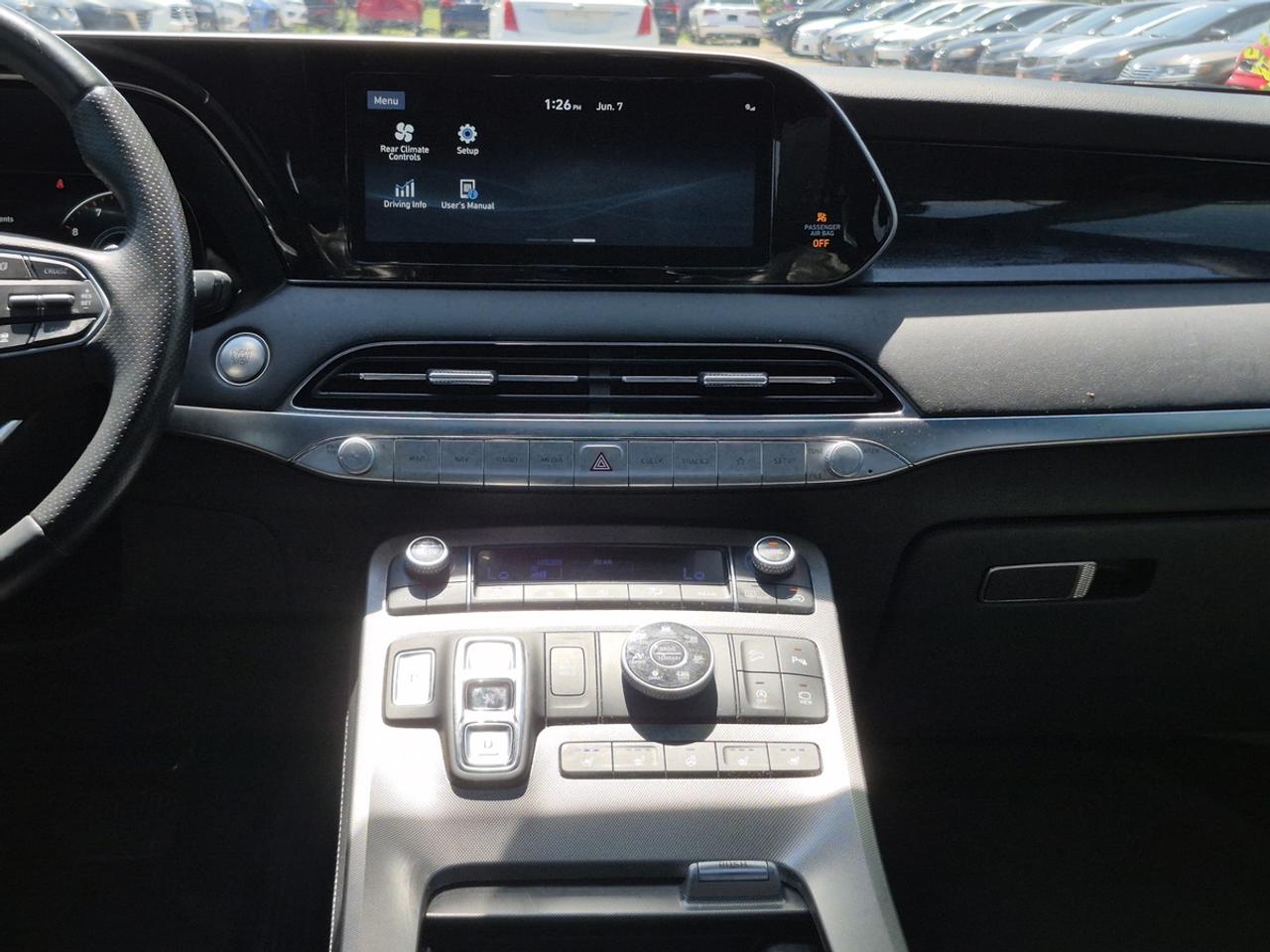 2020 Hyundai PALISADE LIMITED Photo