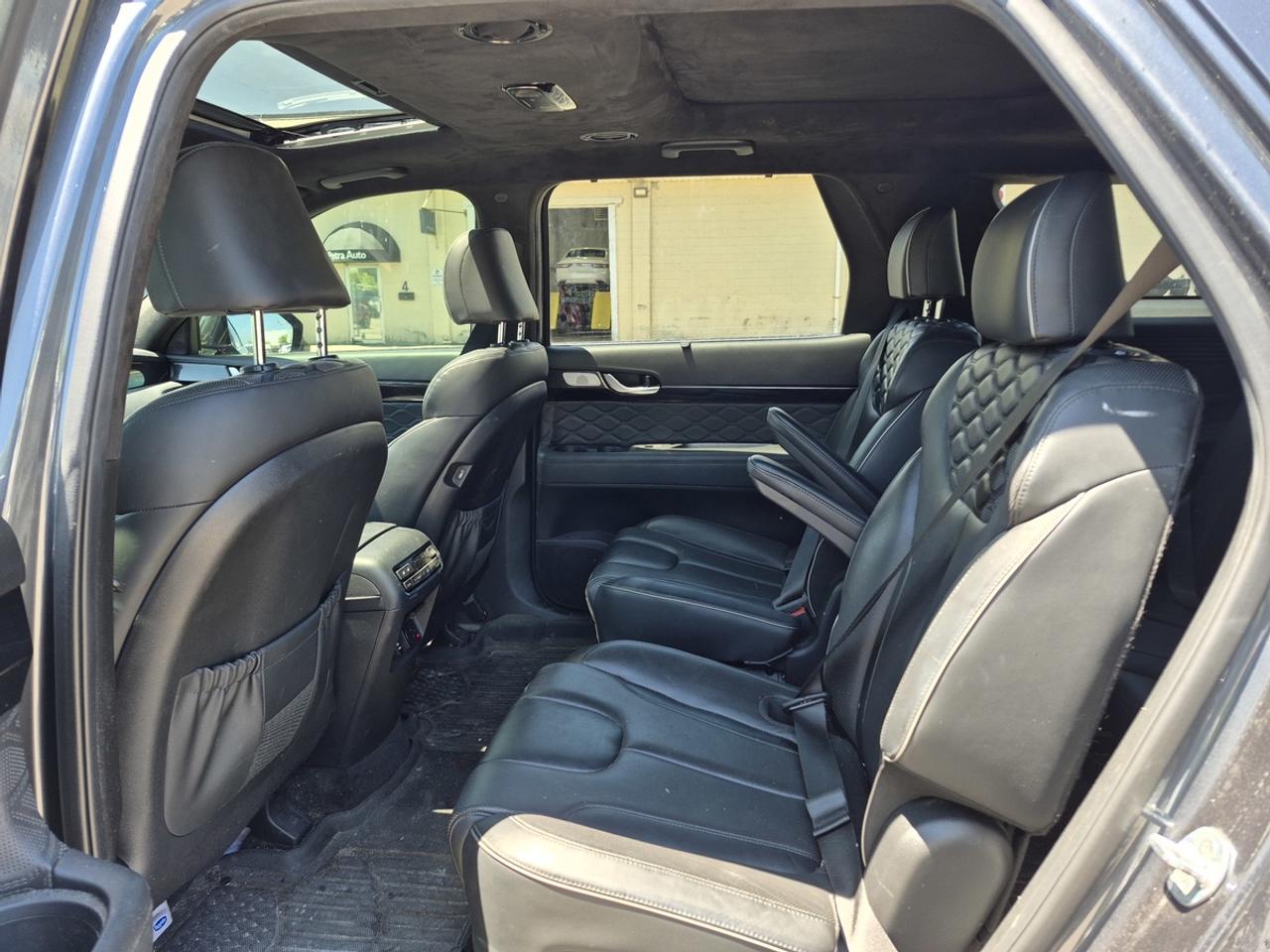 2020 Hyundai PALISADE LIMITED Photo