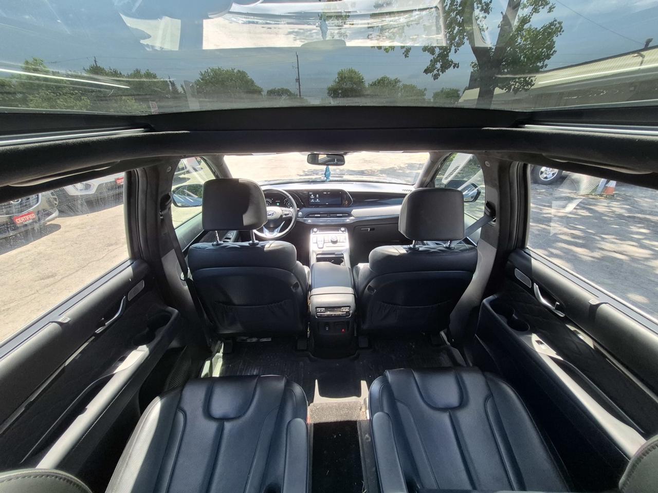2020 Hyundai PALISADE LIMITED Photo