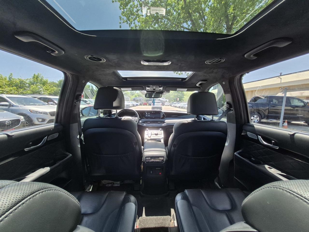 2020 Hyundai PALISADE LIMITED Photo