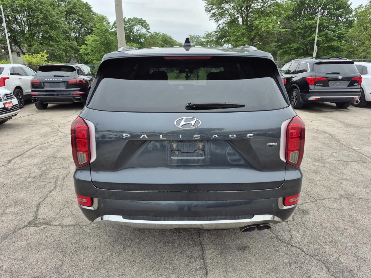 2020 Hyundai PALISADE LIMITED Photo