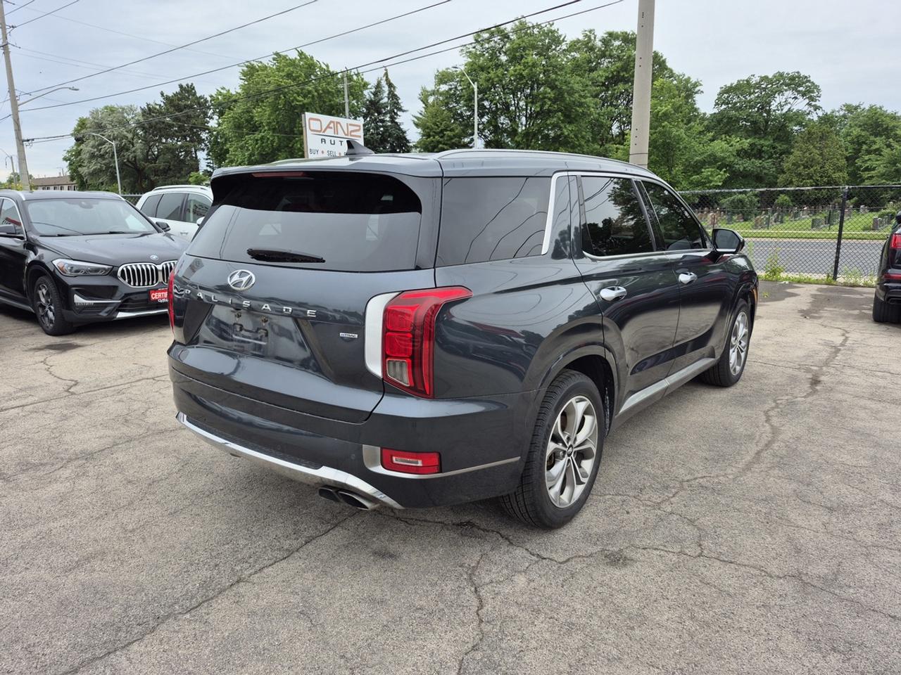 2020 Hyundai PALISADE LIMITED Photo