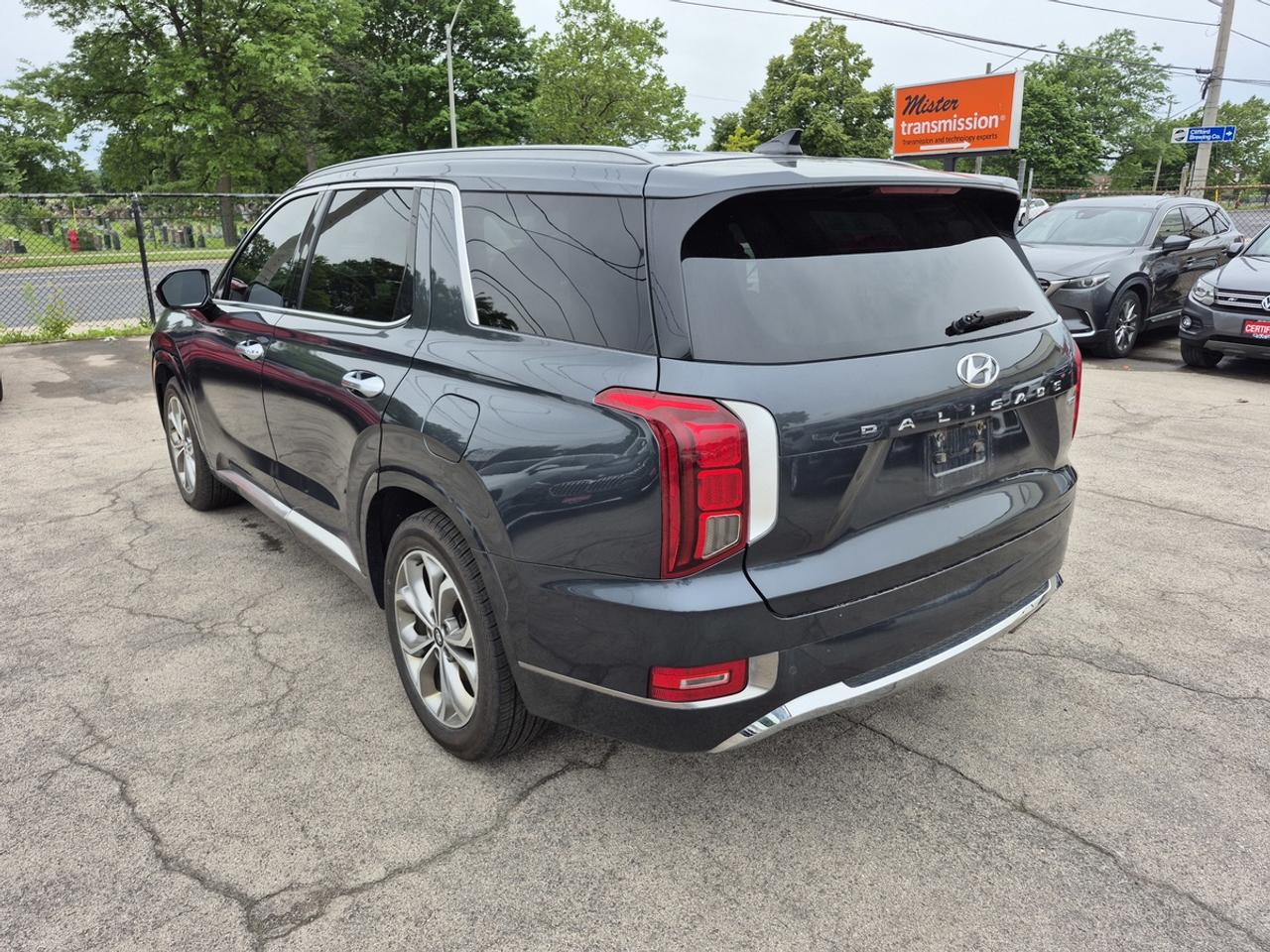 2020 Hyundai PALISADE LIMITED Photo