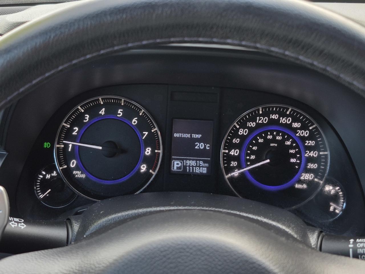 2017 Infiniti QX70  Photo