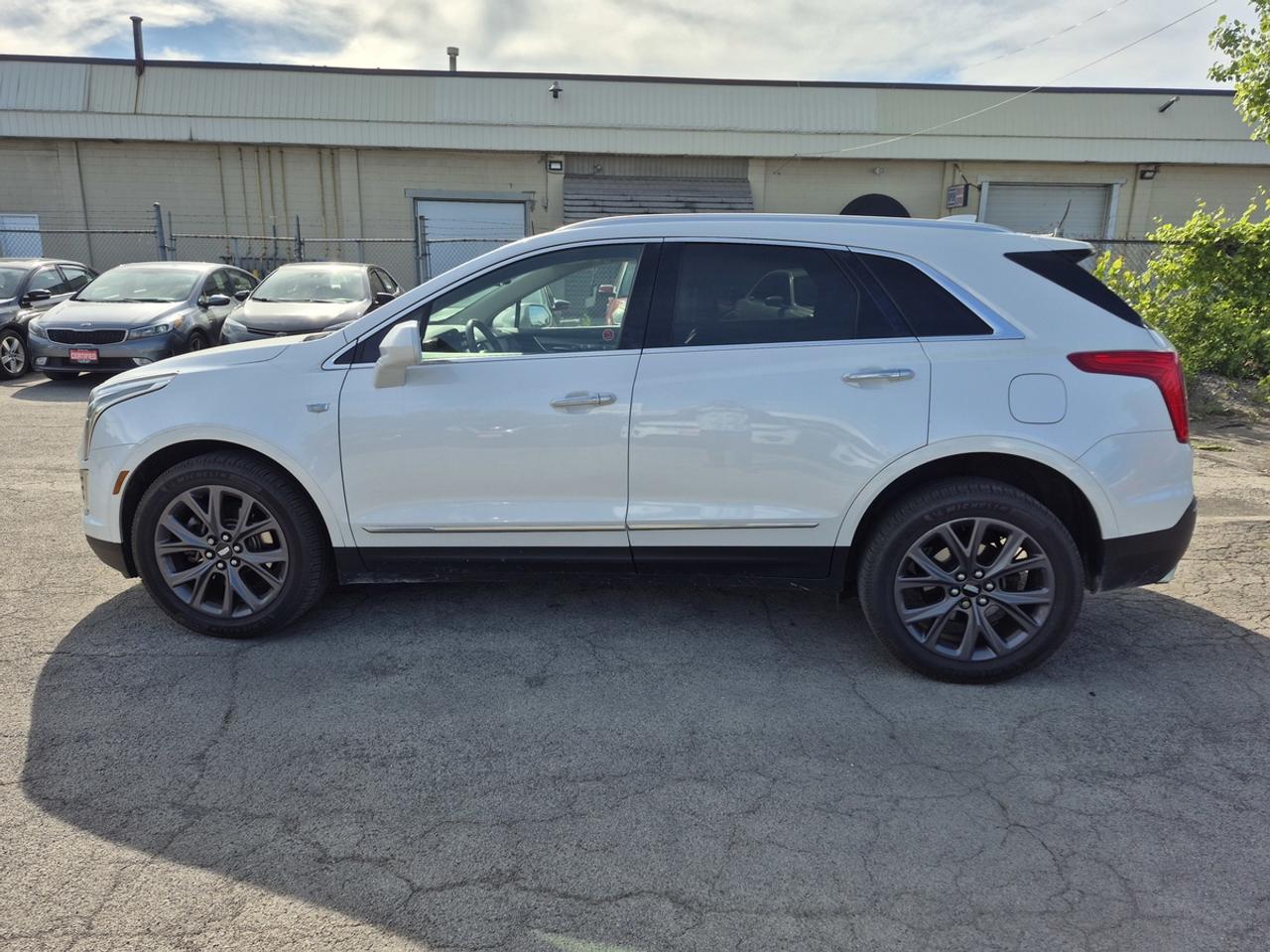 2018 Cadillac XT5 Luxury Photo