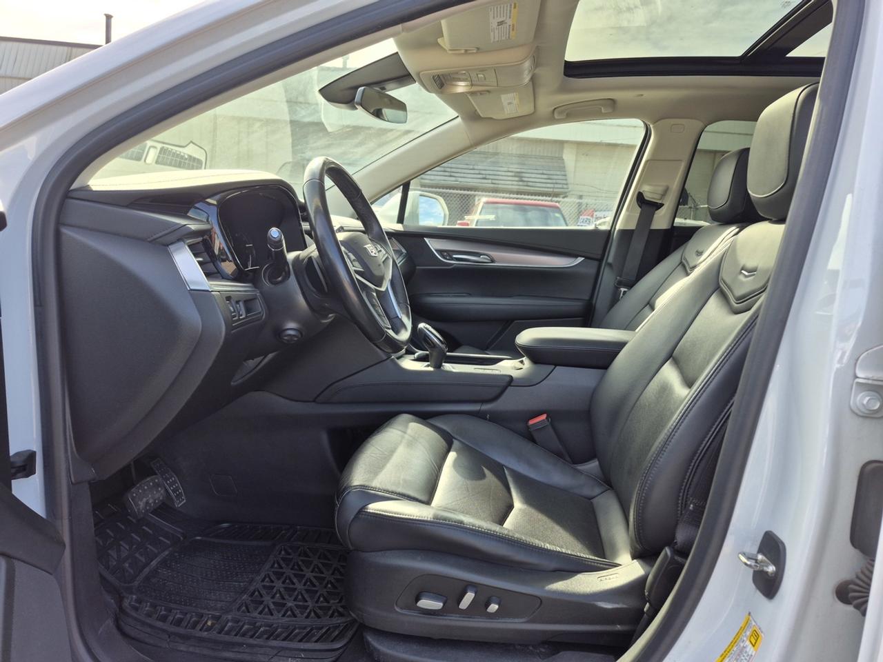 2018 Cadillac XT5 Luxury Photo