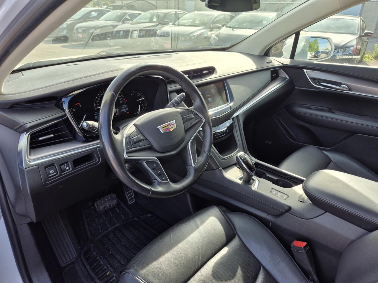 2018 Cadillac XT5 Luxury Photo