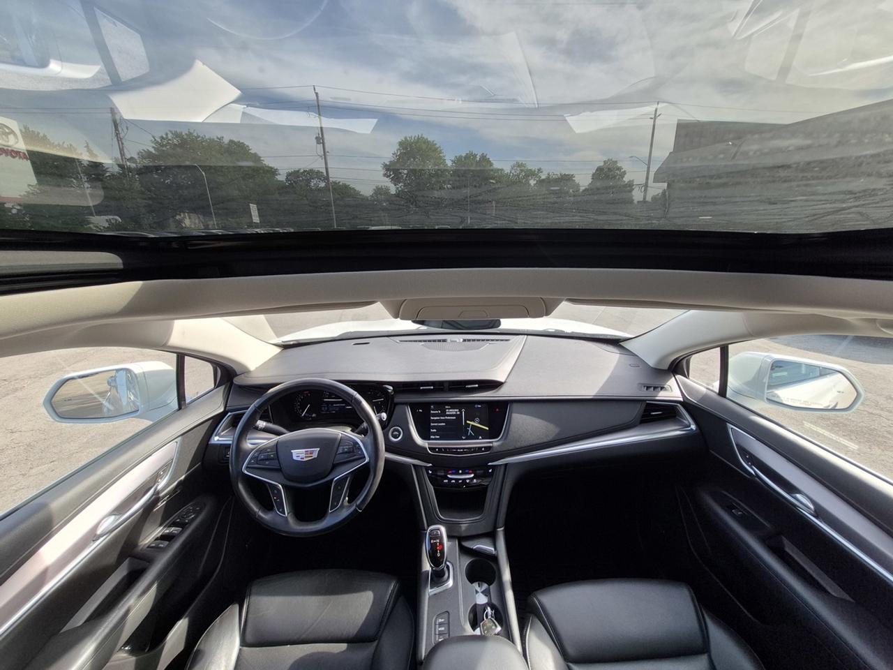 2018 Cadillac XT5 Luxury Photo