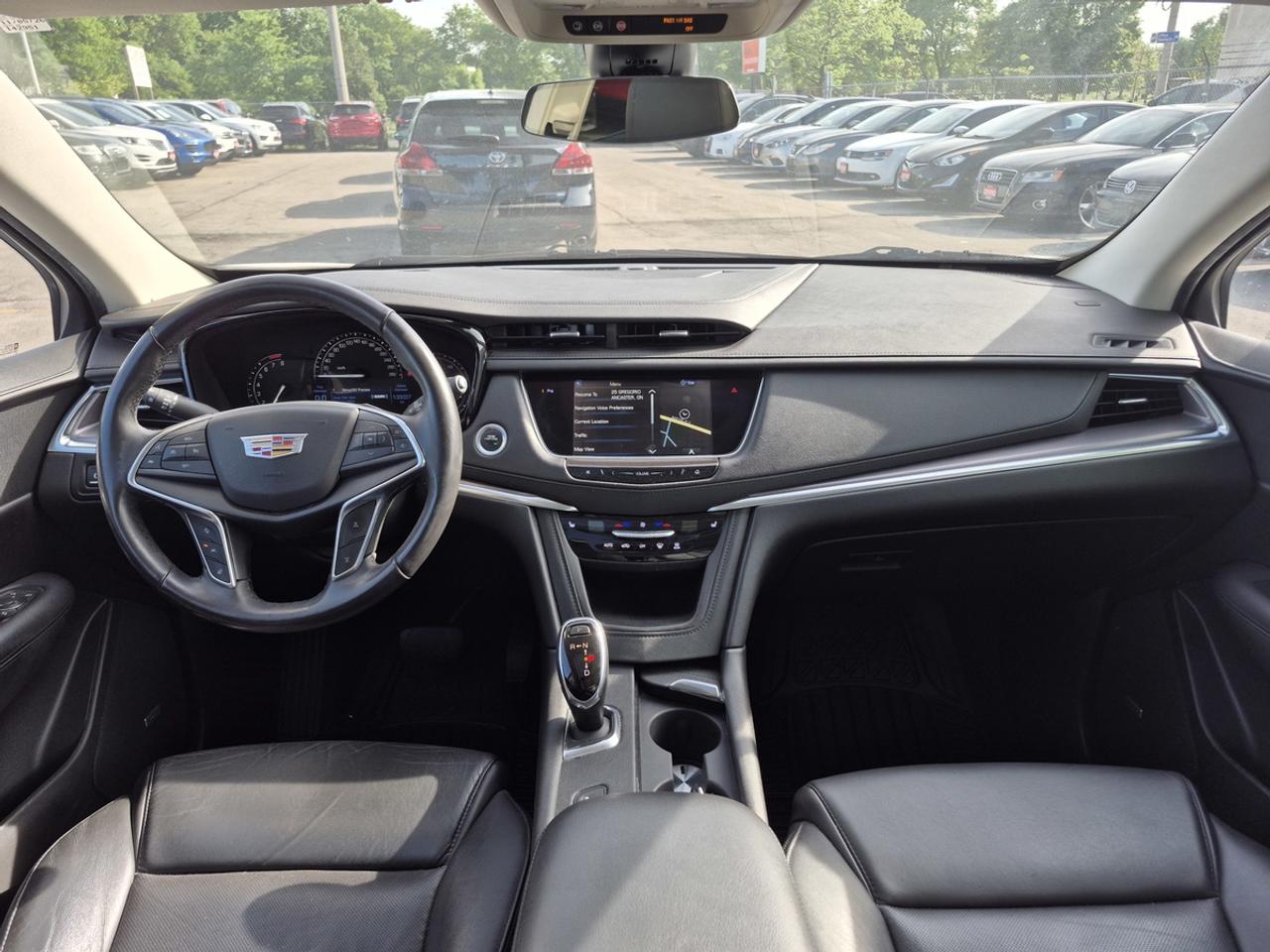 2018 Cadillac XT5 Luxury Photo