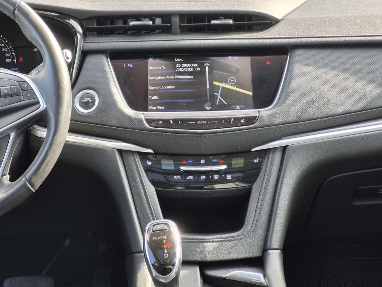 2018 Cadillac XT5 Luxury Photo