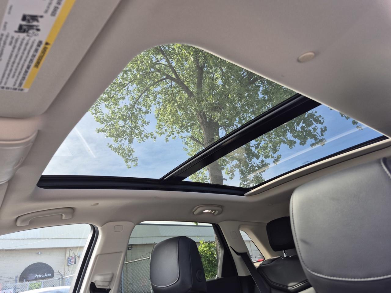 2018 Cadillac XT5 Luxury Photo
