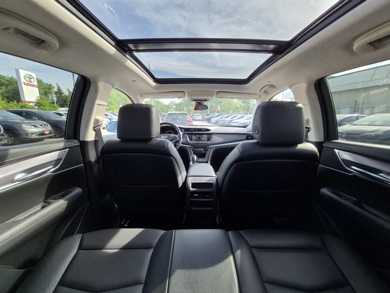 2018 Cadillac XT5 Luxury Photo