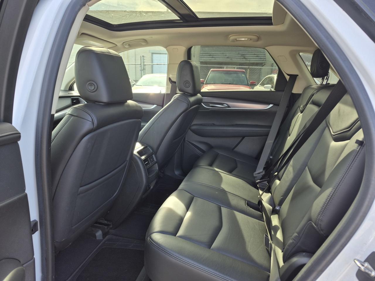 2018 Cadillac XT5 Luxury Photo