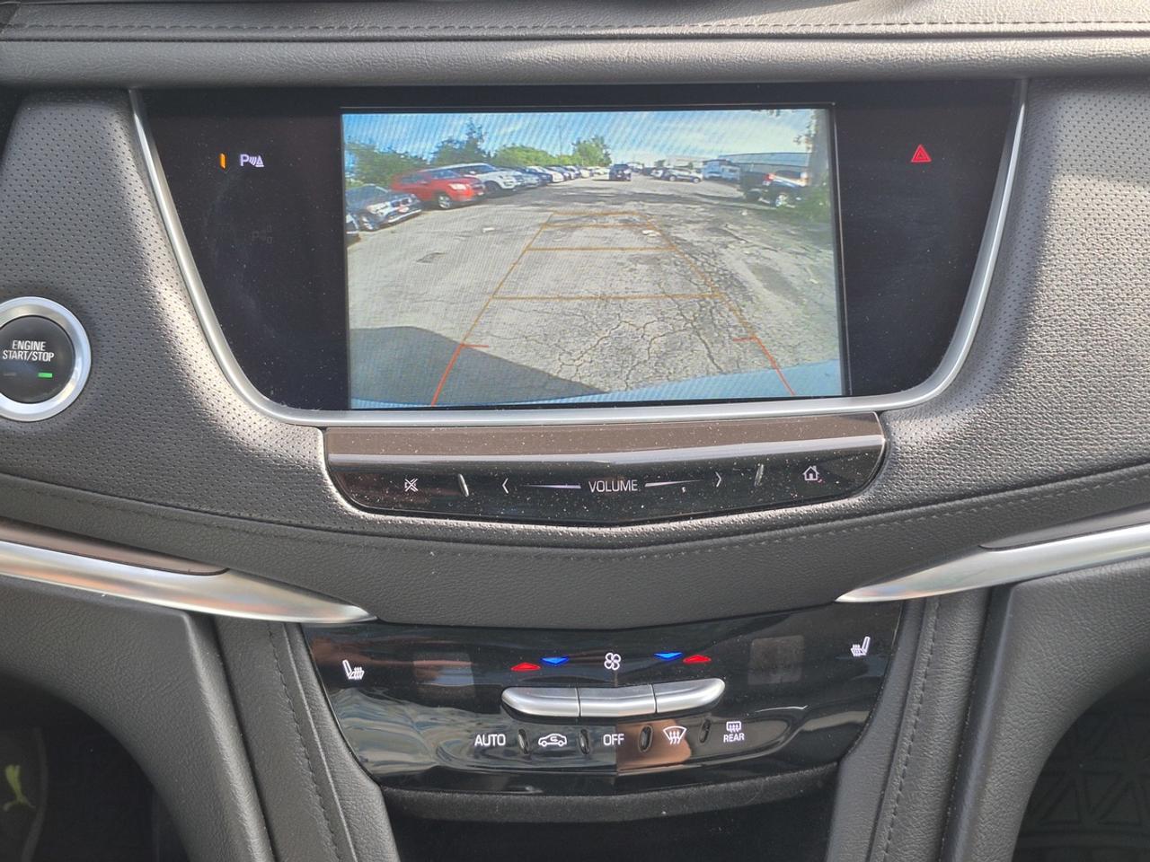 2018 Cadillac XT5 Luxury Photo