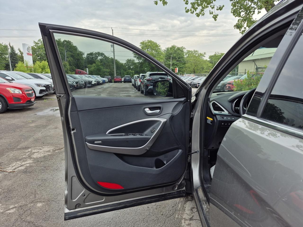 2015 Hyundai Santa Fe Sport GLS Photo