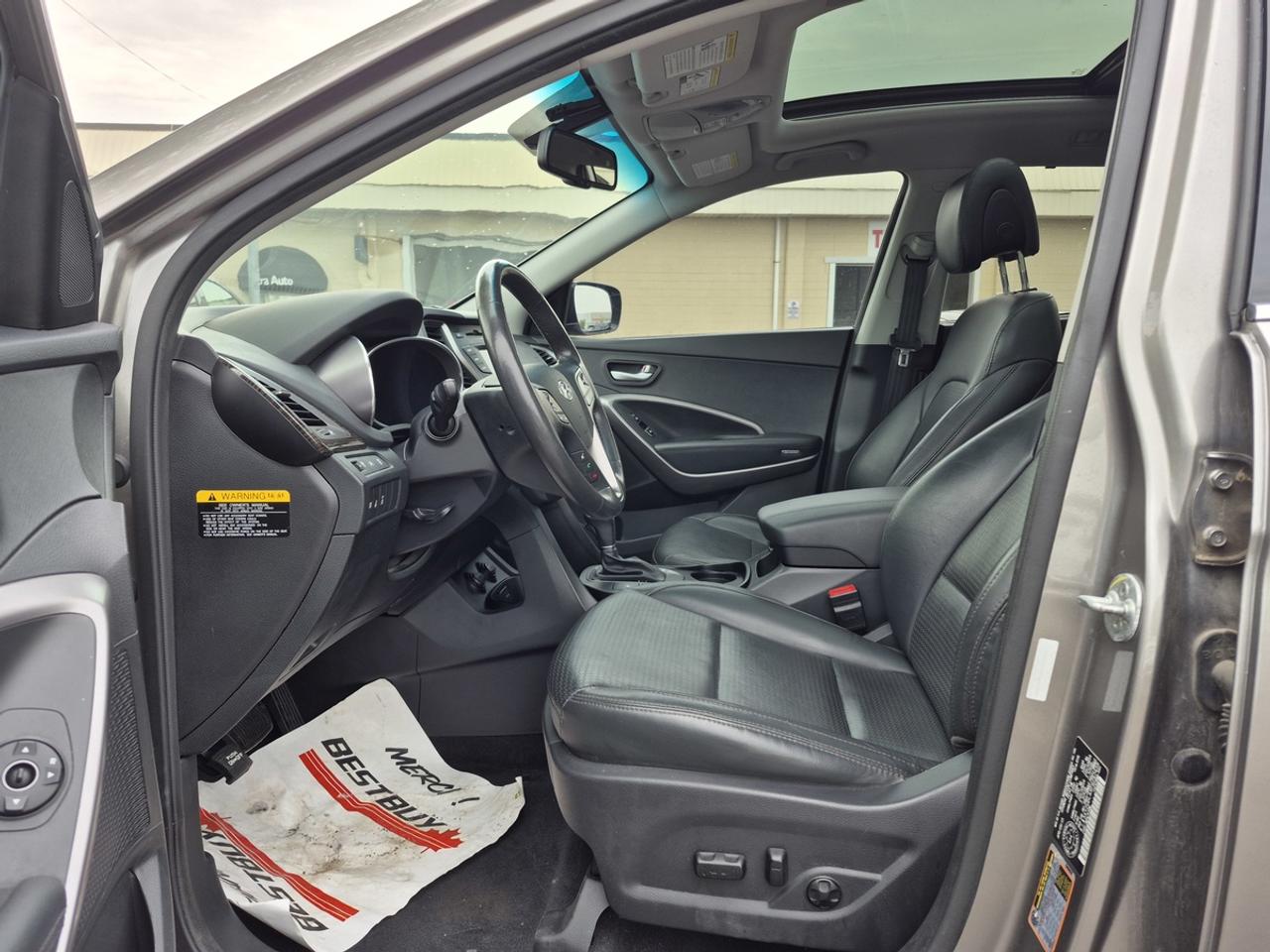 2015 Hyundai Santa Fe Sport GLS Photo