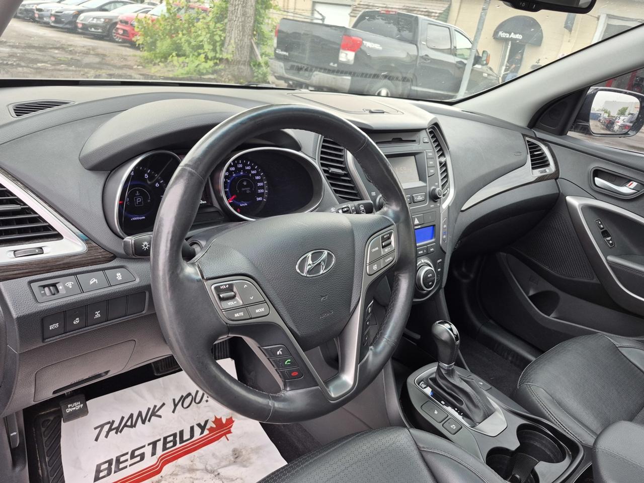 2015 Hyundai Santa Fe Sport GLS Photo