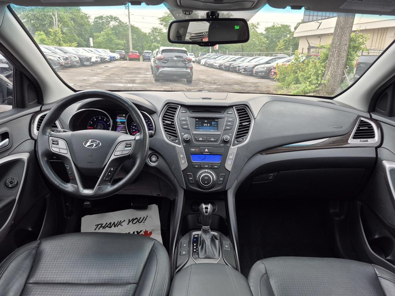 2015 Hyundai Santa Fe Sport GLS Photo