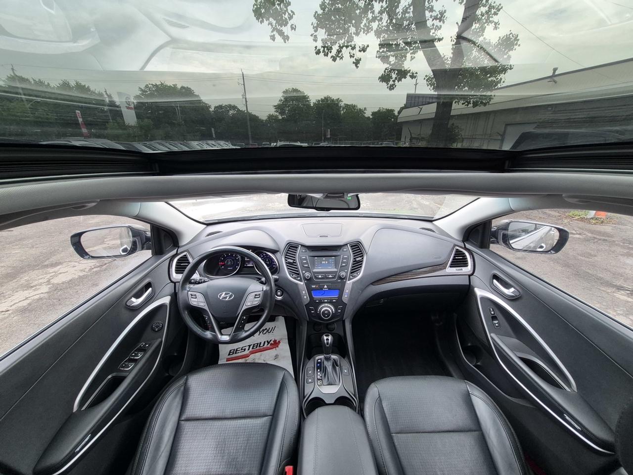 2015 Hyundai Santa Fe Sport GLS Photo