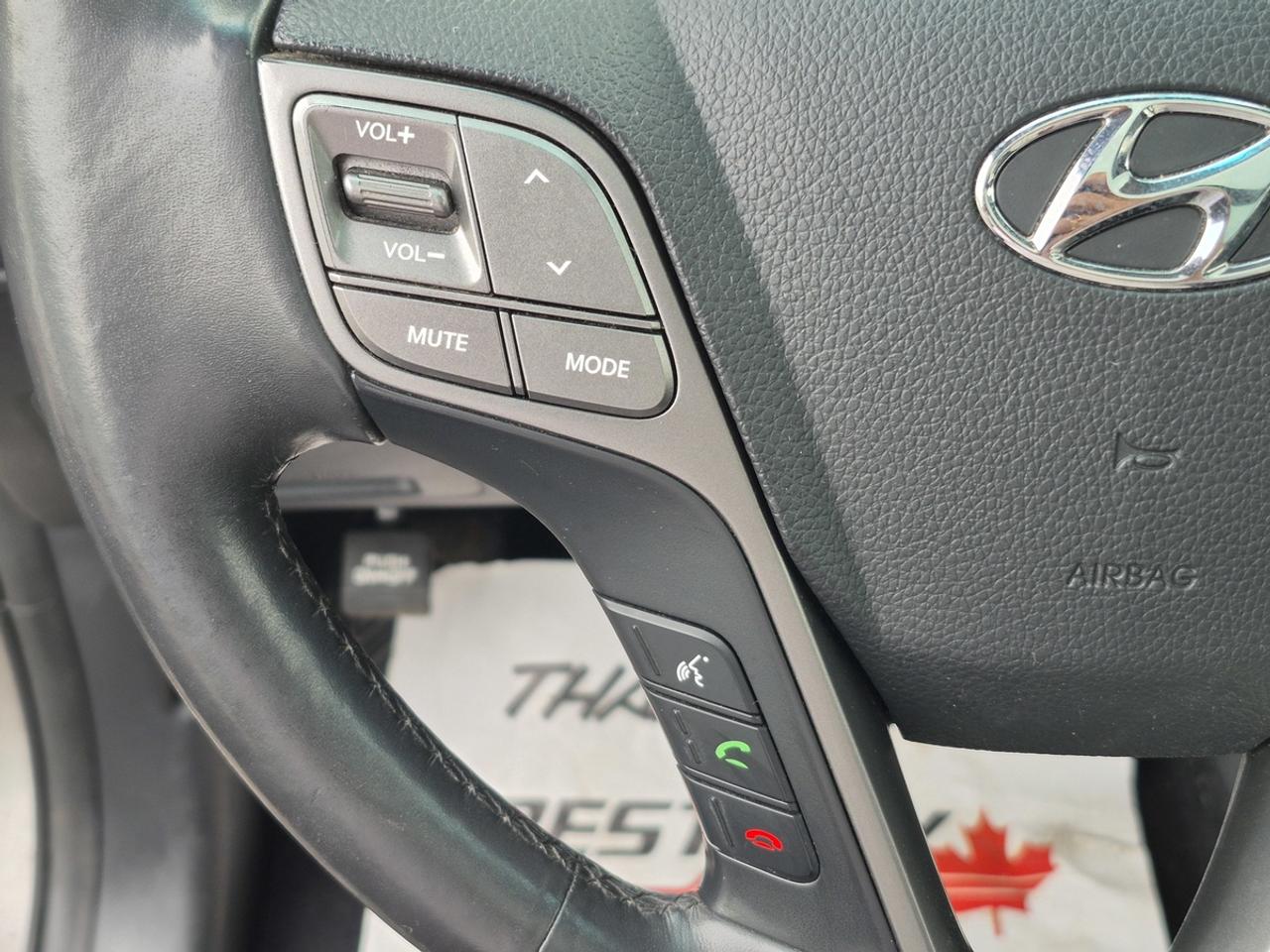 2015 Hyundai Santa Fe Sport GLS Photo