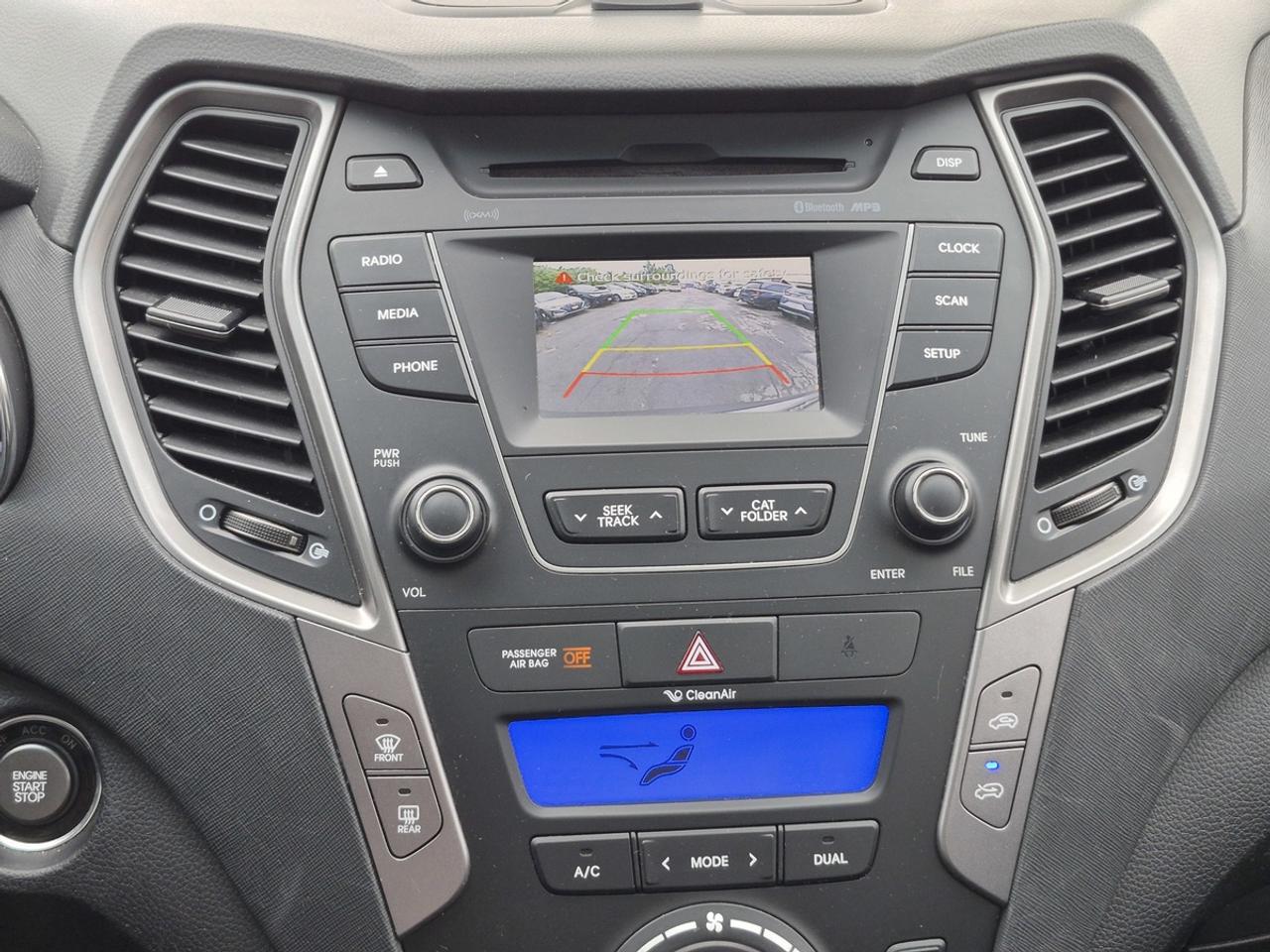 2015 Hyundai Santa Fe Sport GLS Photo