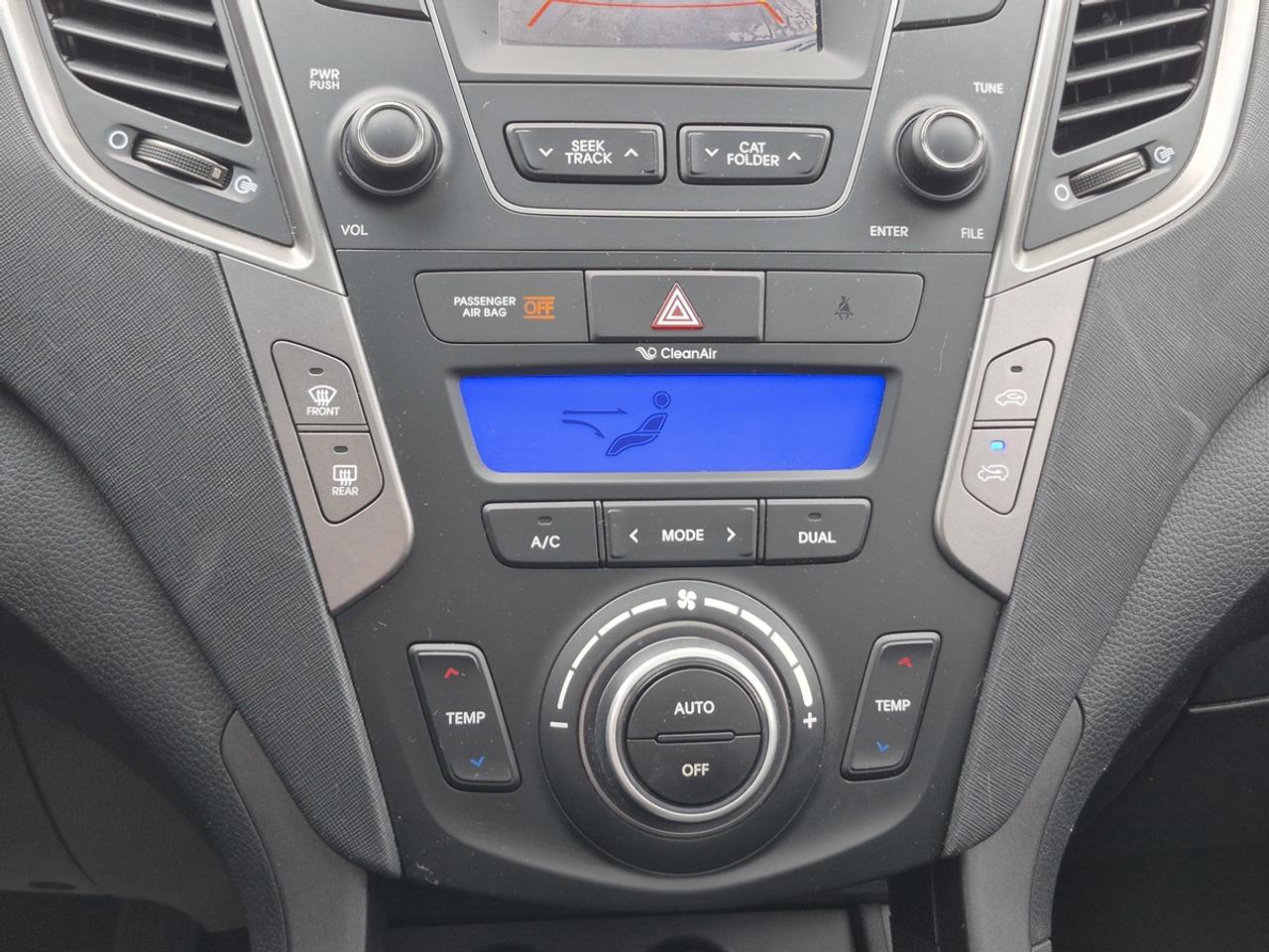 2015 Hyundai Santa Fe Sport GLS Photo