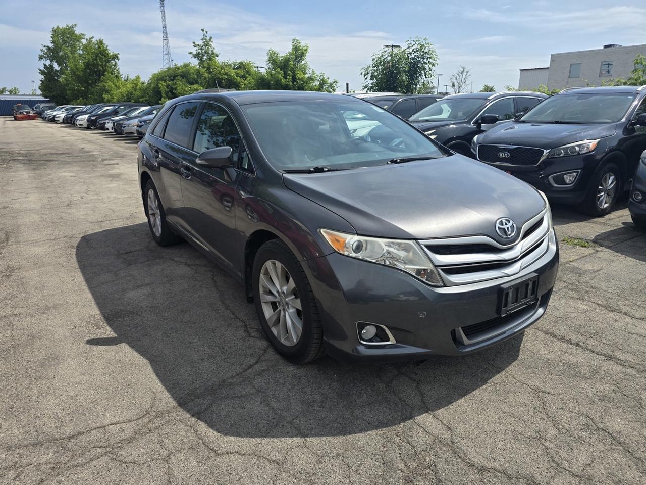 2015 Toyota Venza XLE Photo