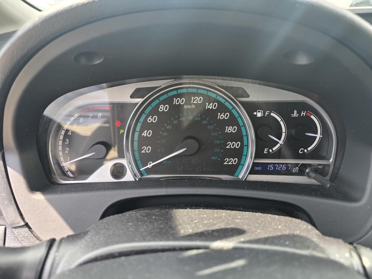 2015 Toyota Venza XLE Photo