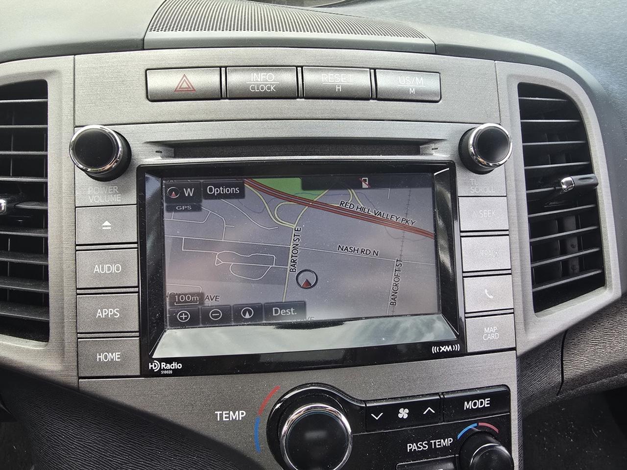 2015 Toyota Venza XLE Photo