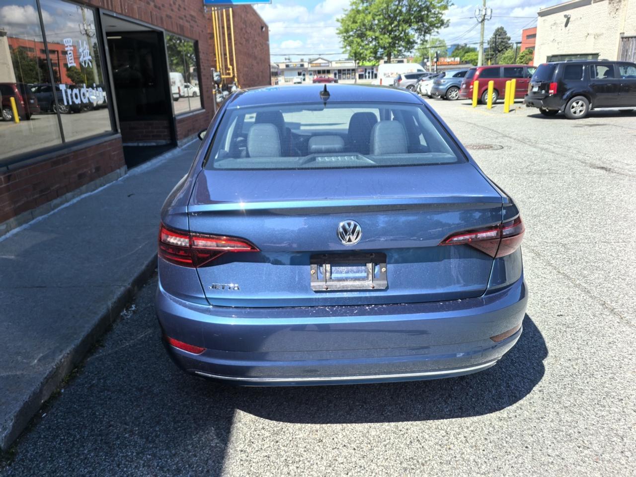 2020 Volkswagen Jetta SEL Photo