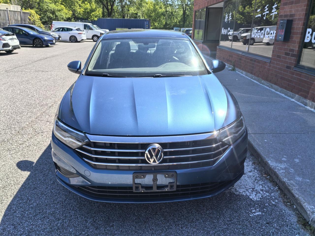 2020 Volkswagen Jetta SEL Photo