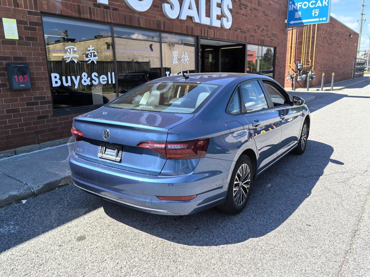 2020 Volkswagen Jetta SEL Photo3