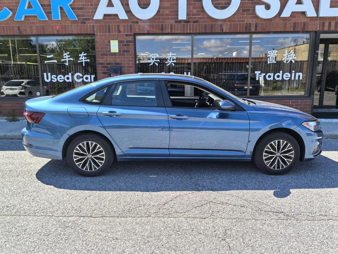 2020 Volkswagen Jetta SEL Photo2