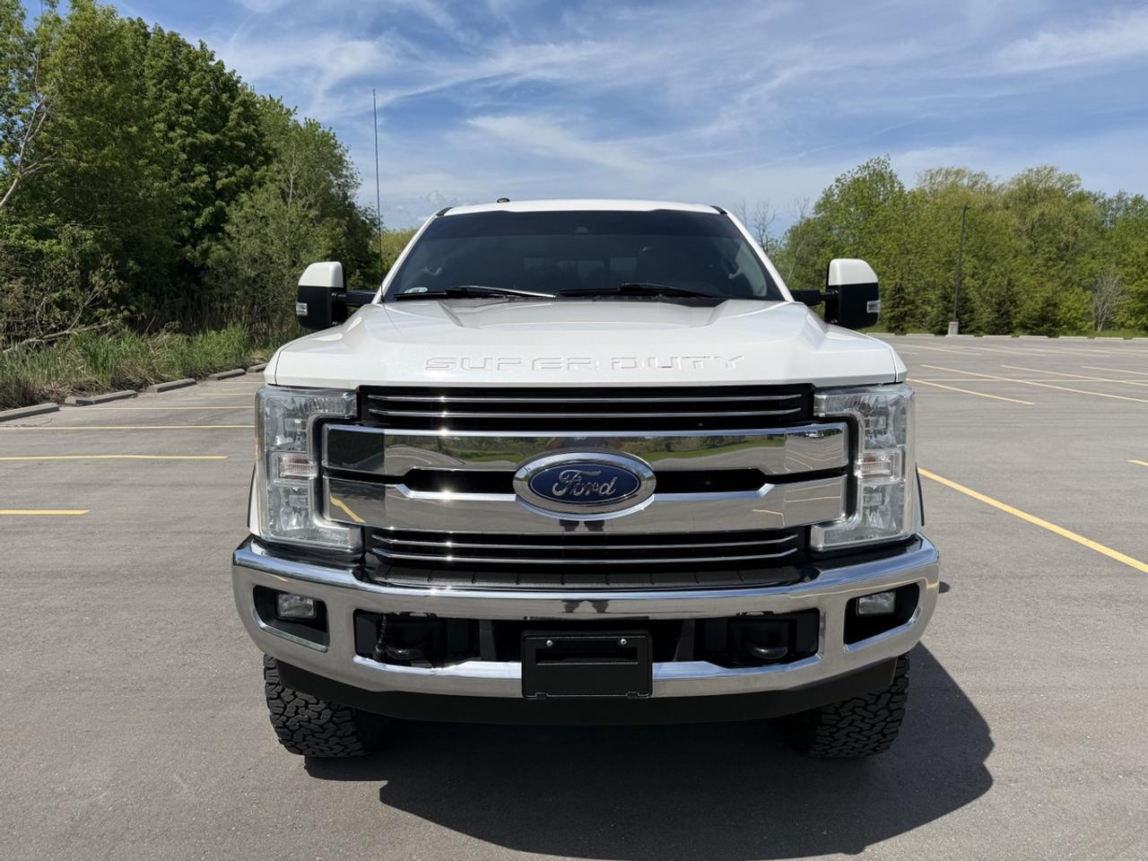 2017 Ford F-250 SUPER DUTY Lariat Photo