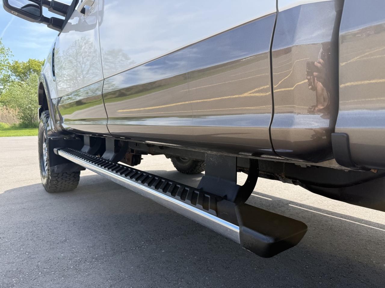 2017 Ford F-250 SUPER DUTY Lariat Photo