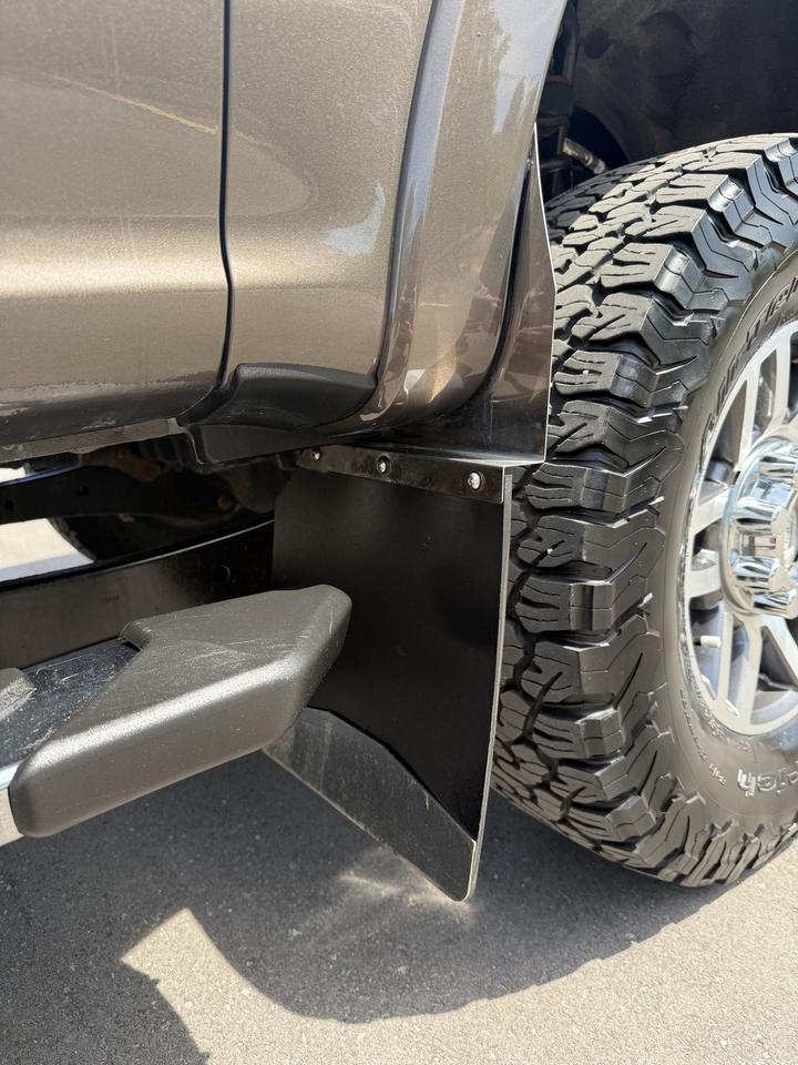 2017 Ford F-250 SUPER DUTY Lariat Photo