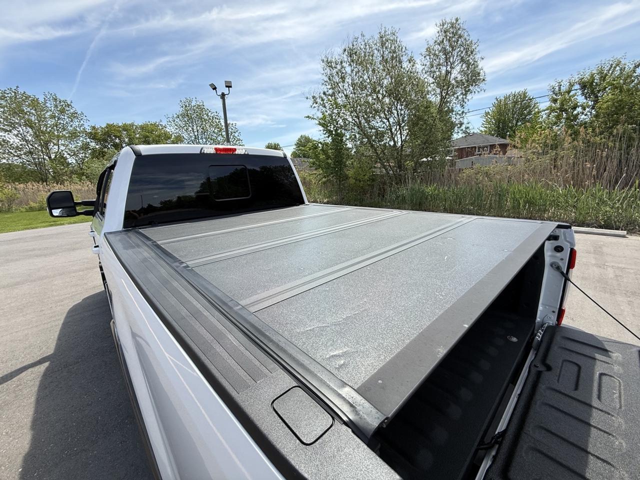 2017 Ford F-250 SUPER DUTY Lariat Photo