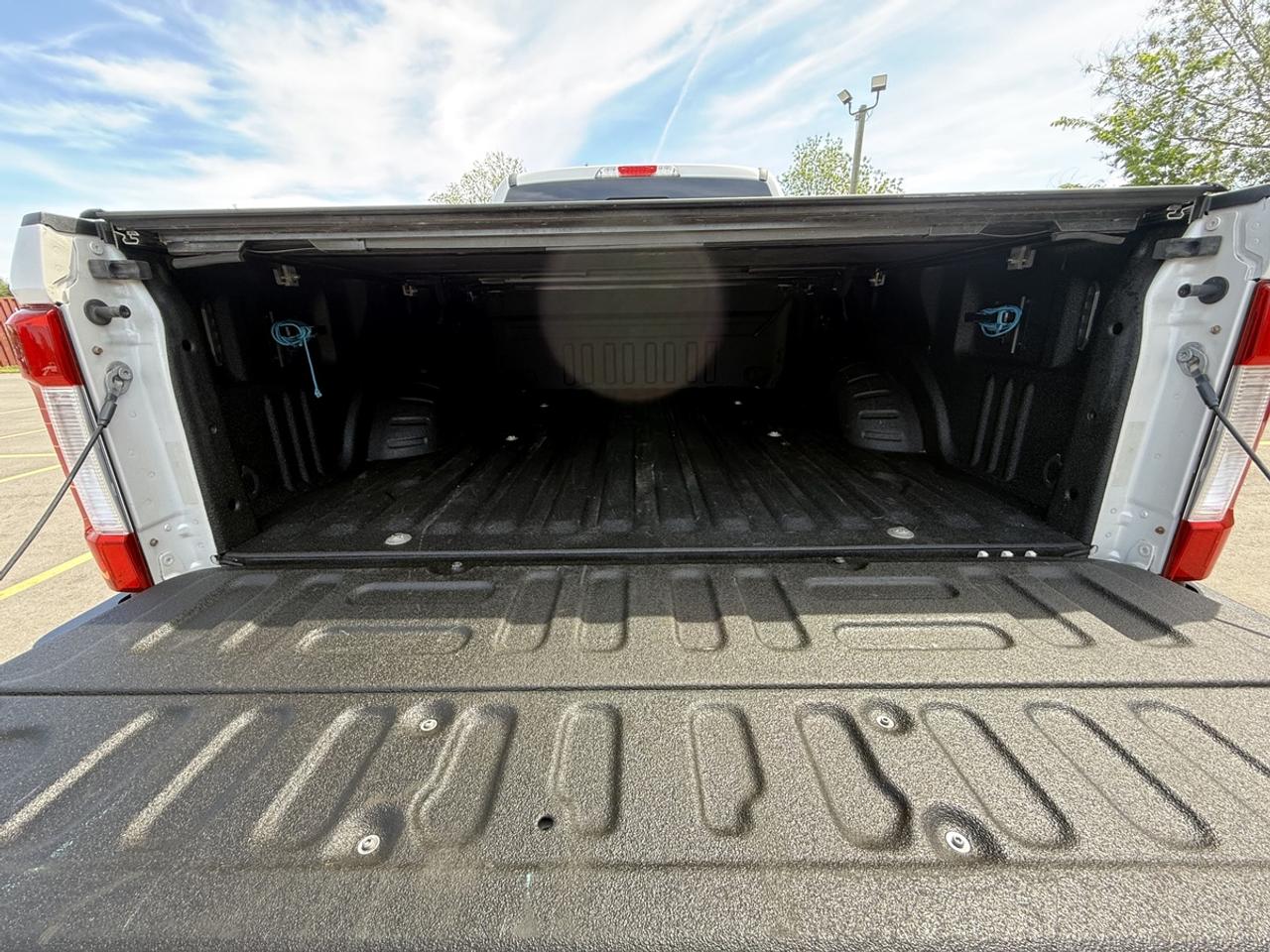 2017 Ford F-250 SUPER DUTY Lariat Photo