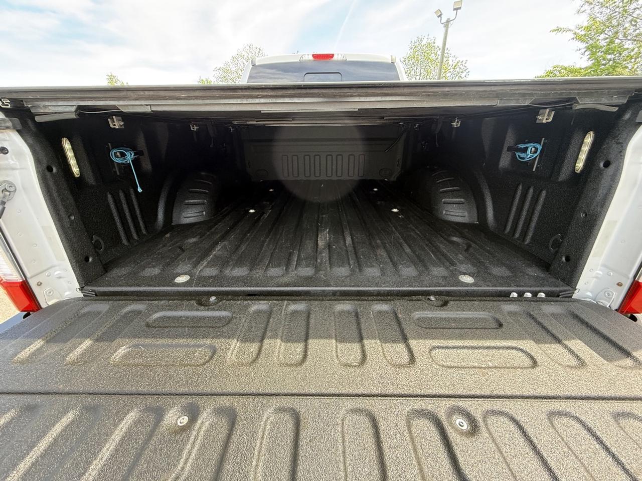 2017 Ford F-250 SUPER DUTY Lariat Photo