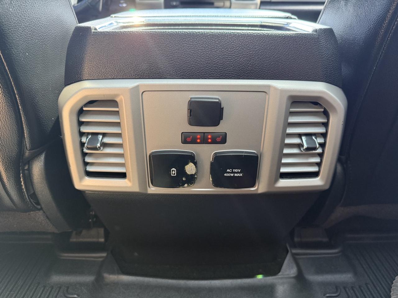2017 Ford F-250 SUPER DUTY Lariat Photo