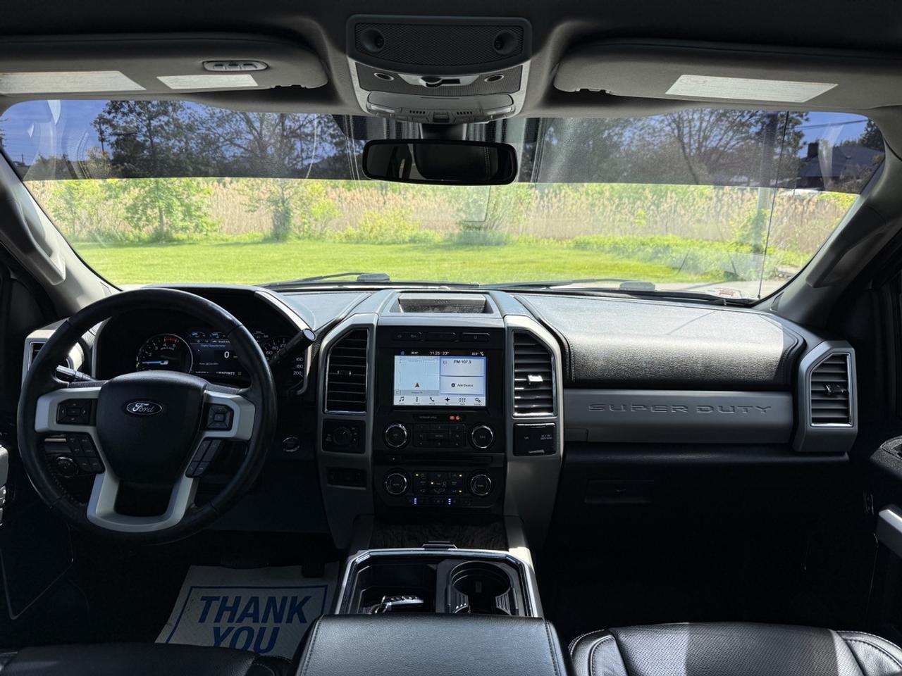 2017 Ford F-250 SUPER DUTY Lariat Photo