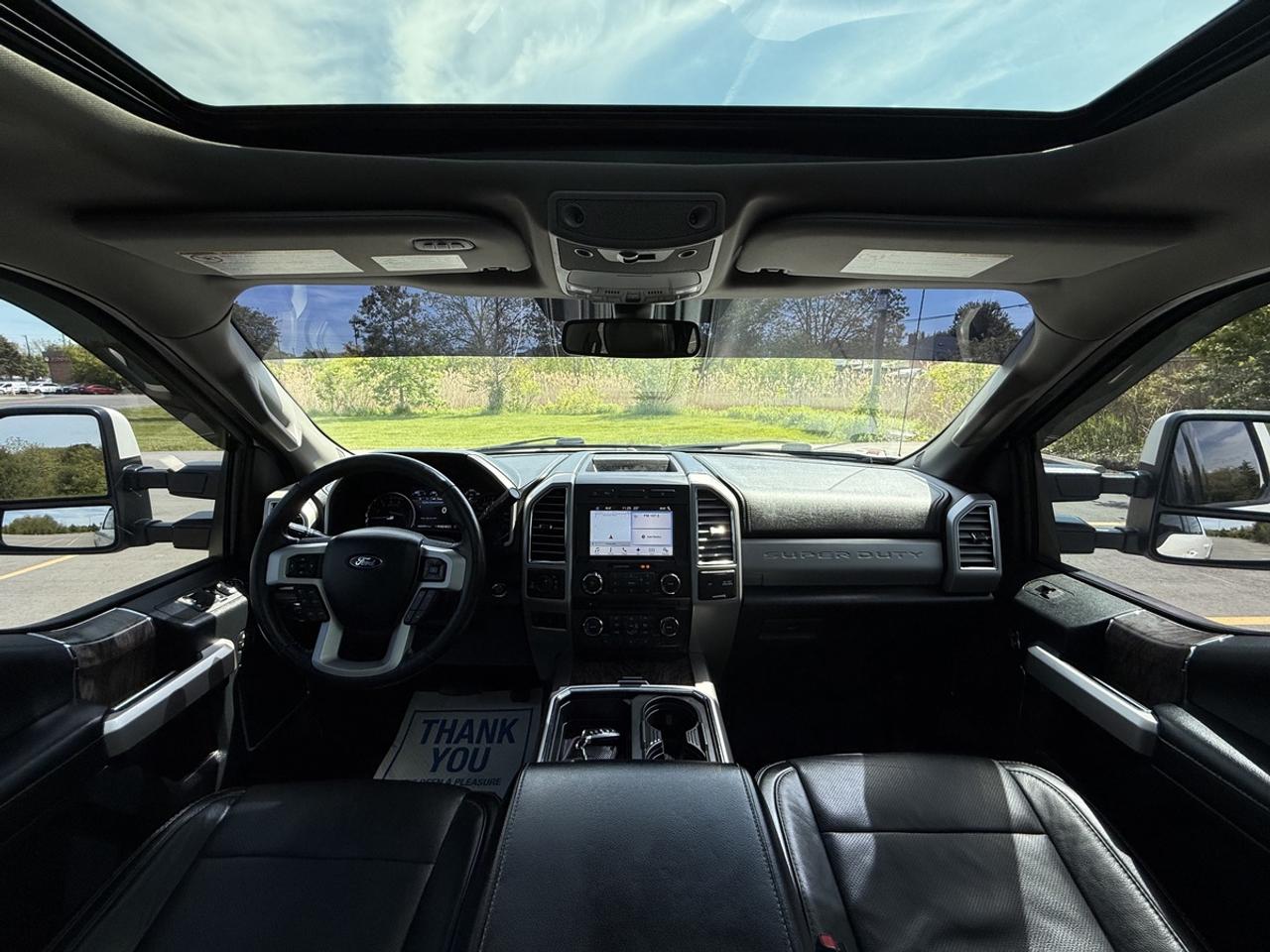 2017 Ford F-250 SUPER DUTY Lariat Photo