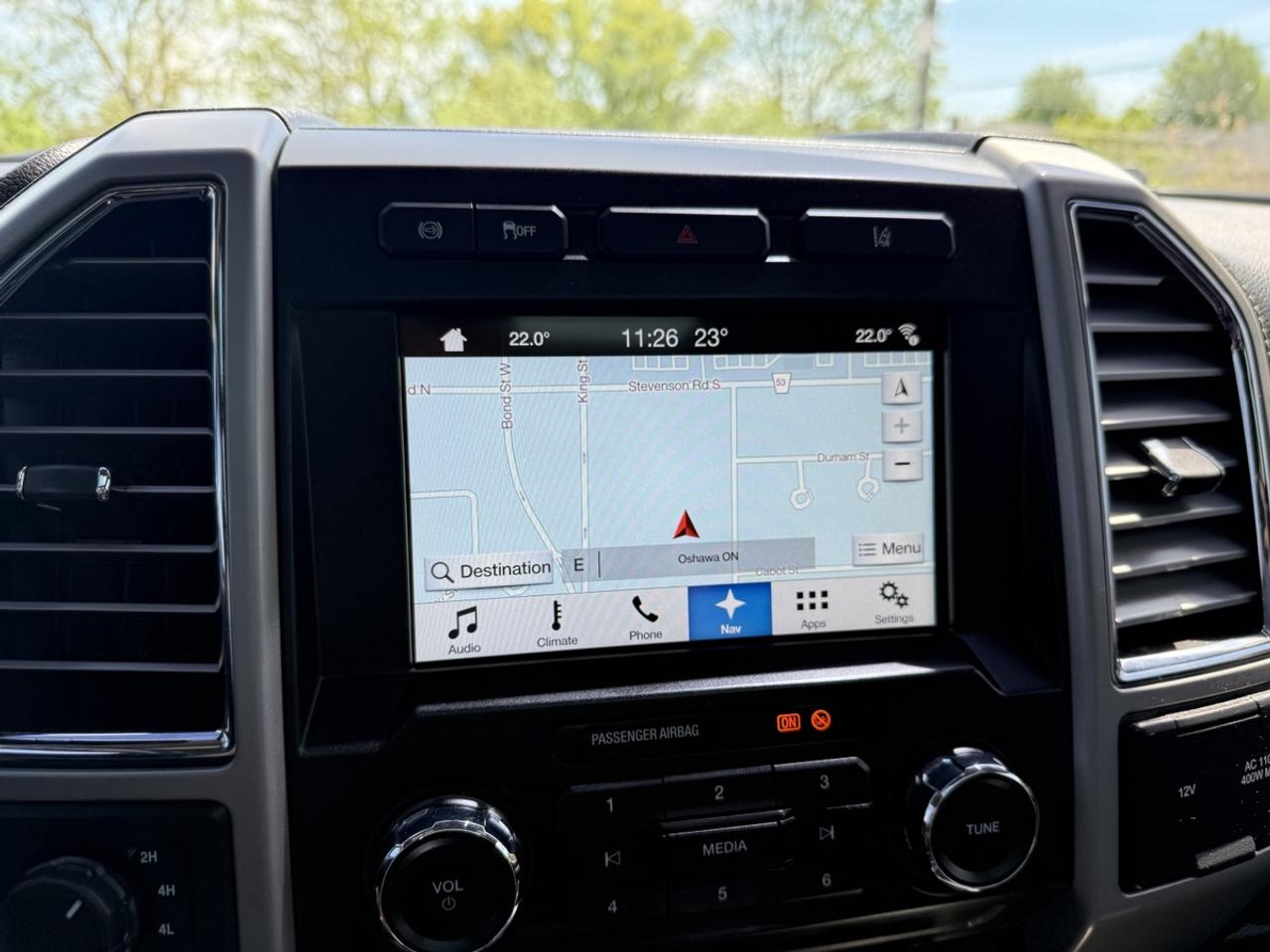 2017 Ford F-250 SUPER DUTY Lariat Photo