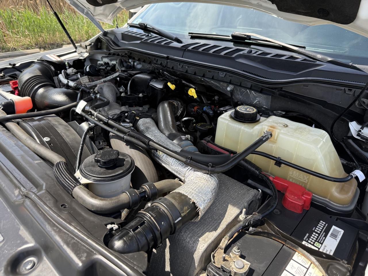 2017 Ford F-250 SUPER DUTY Lariat Photo
