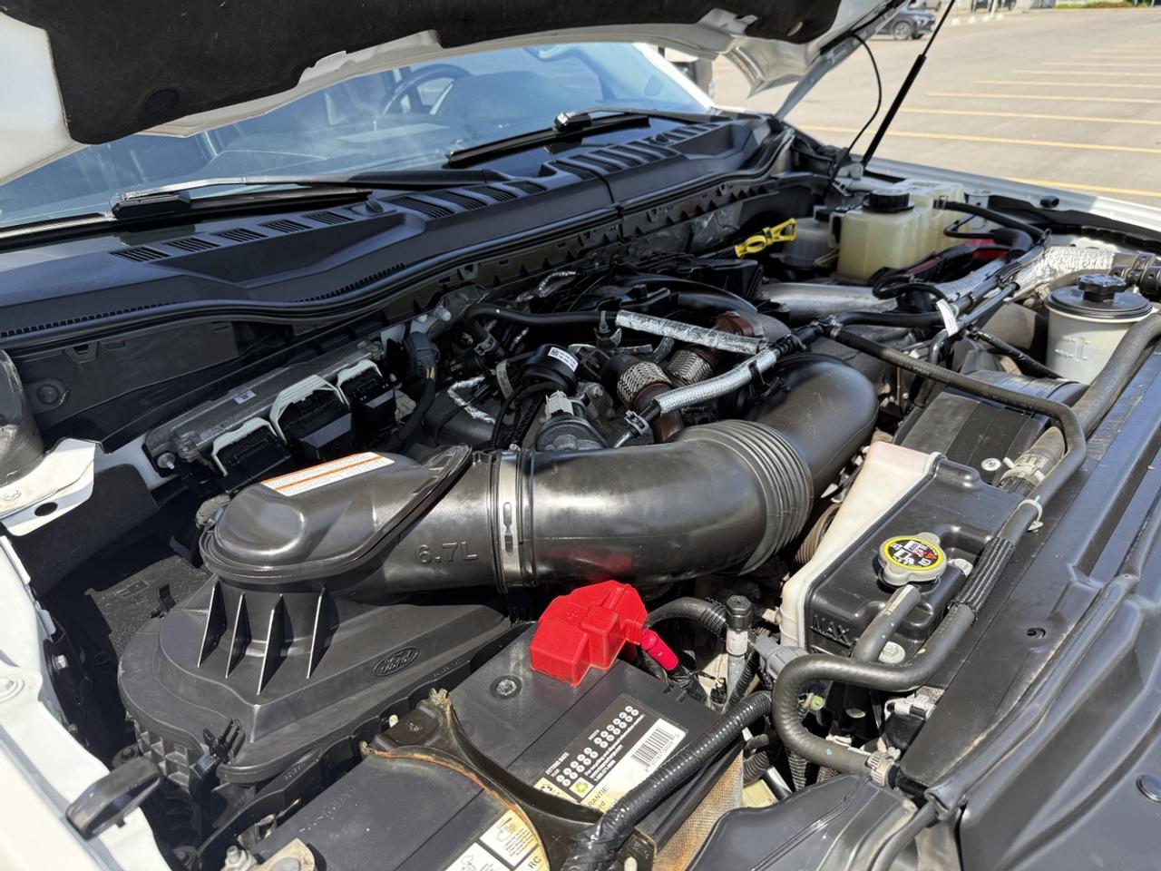 2017 Ford F-250 SUPER DUTY Lariat Photo