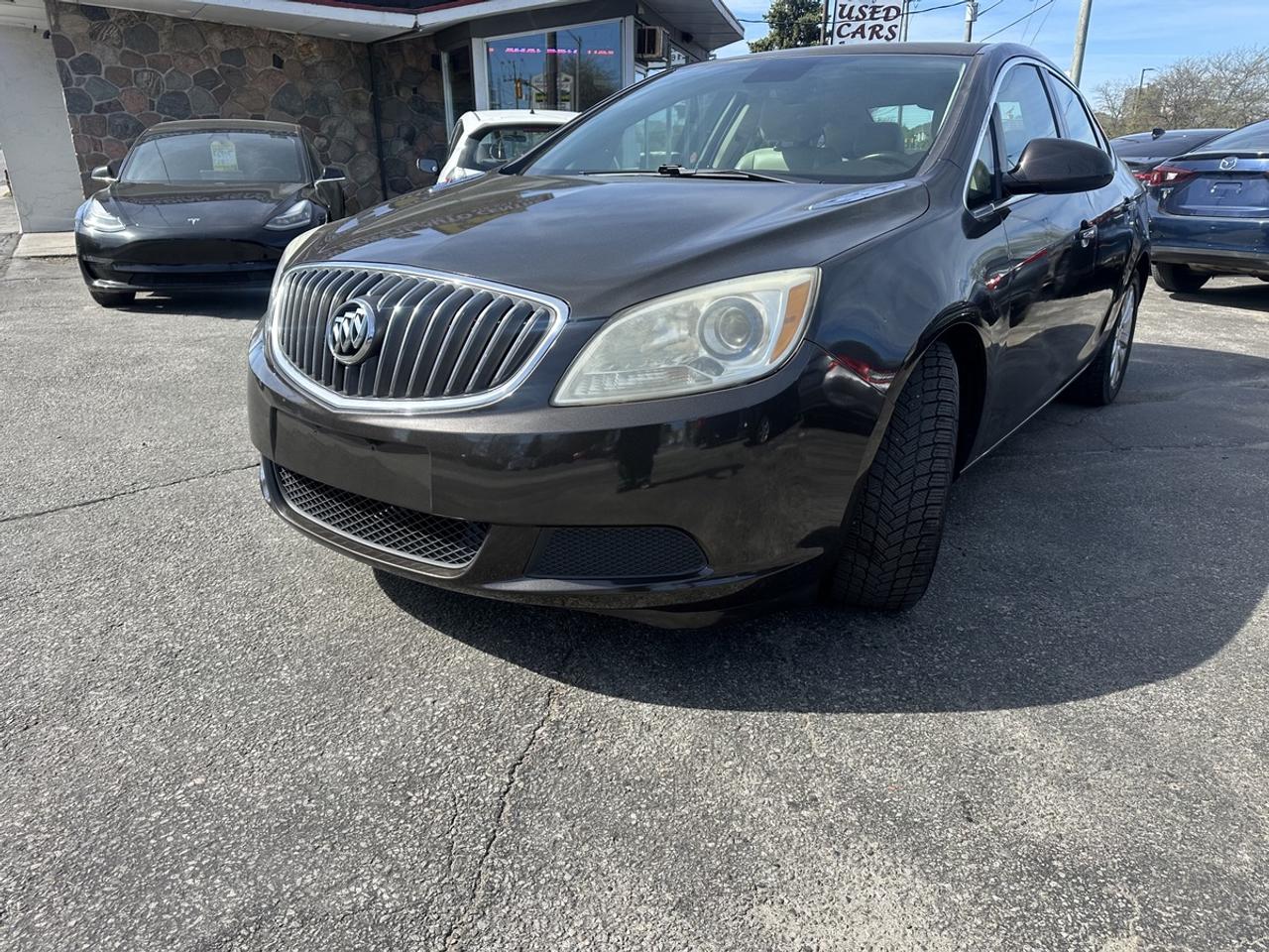 2013 Buick Verano Convenience Photo