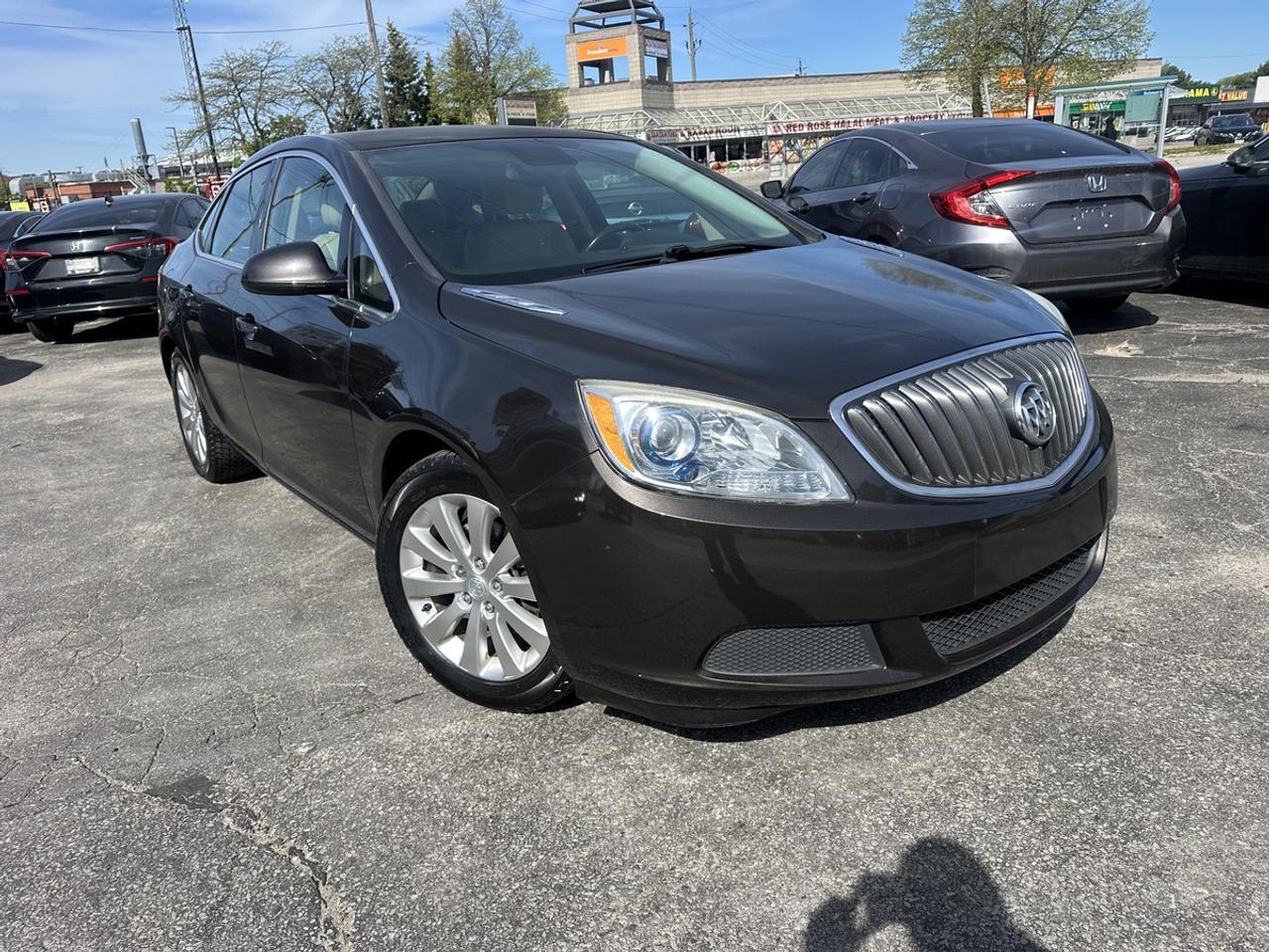 2013 Buick Verano Convenience Photo