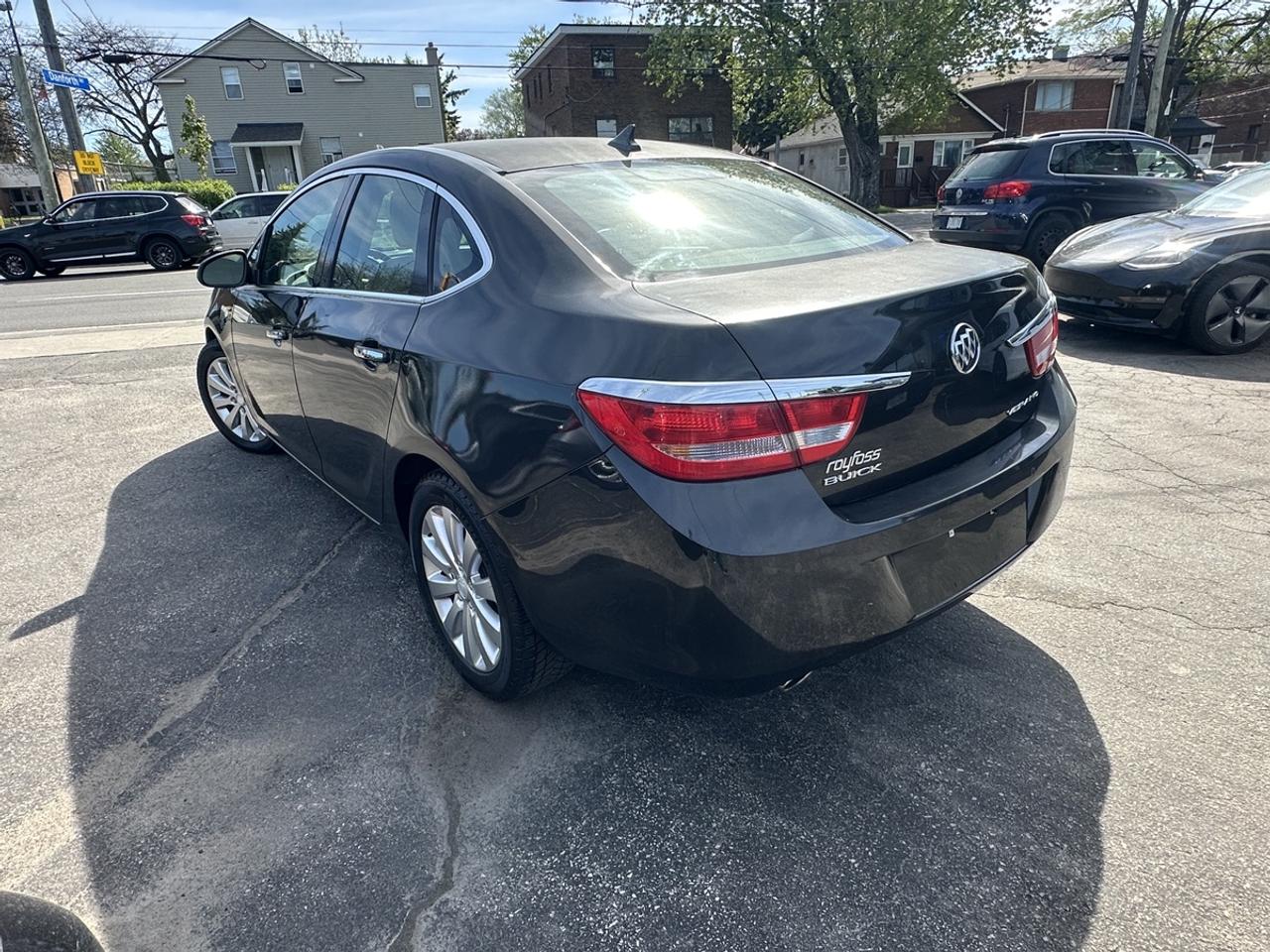 2013 Buick Verano Convenience Photo